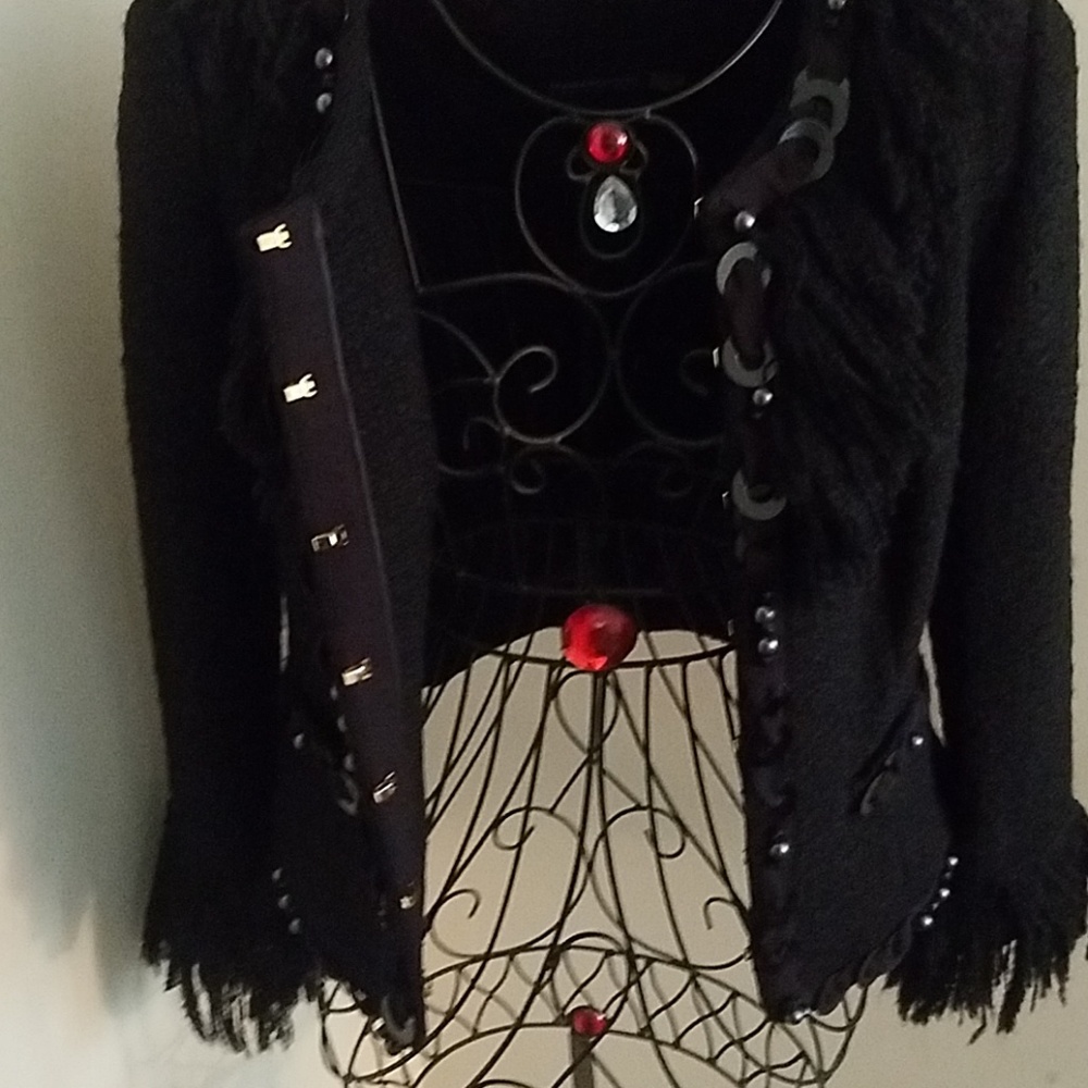 Magashoni Collection Jacket - Picture 4 of 6